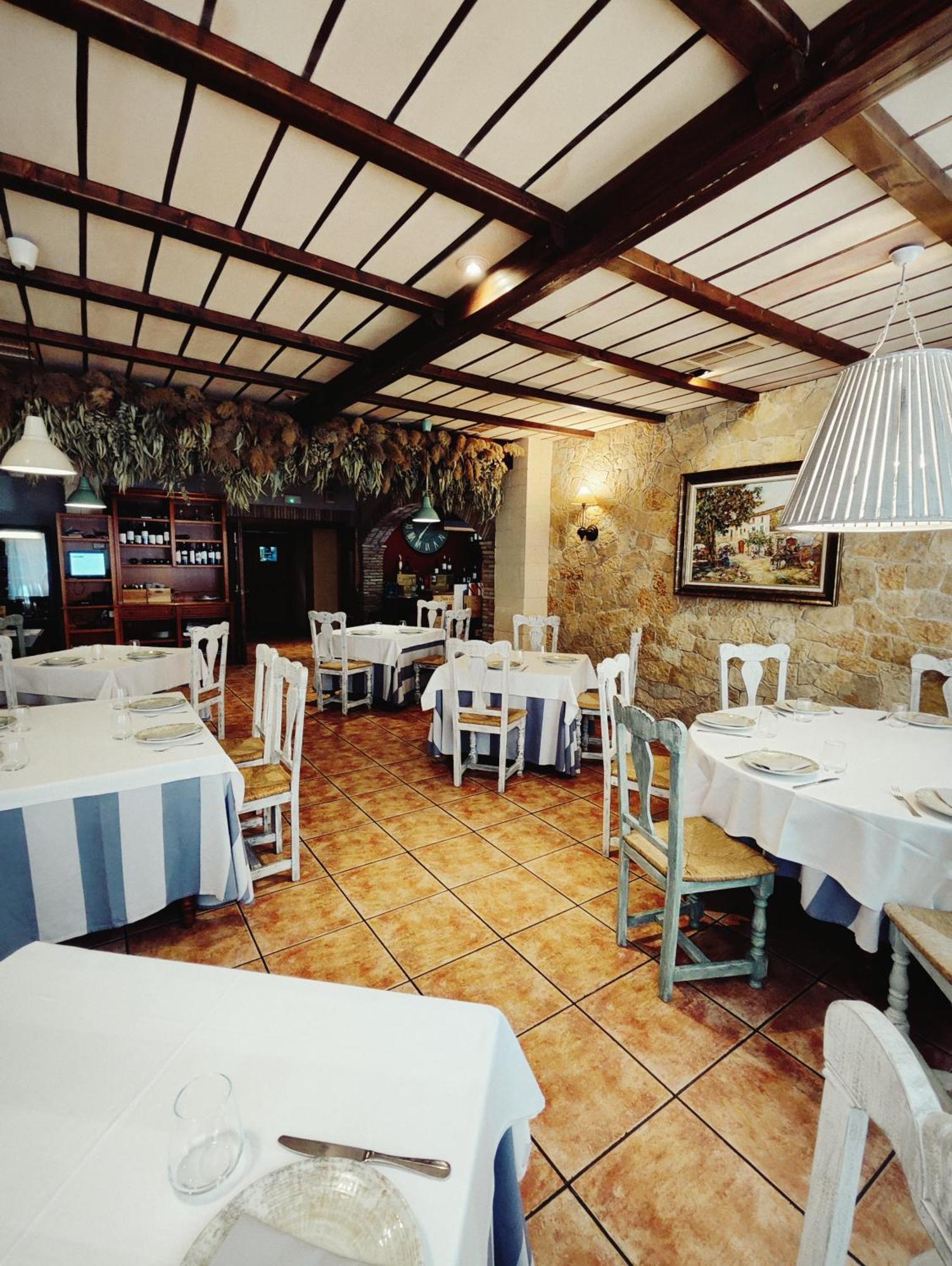 Hostal La Posada ตอร์เรญาโน ภายนอก รูปภาพ