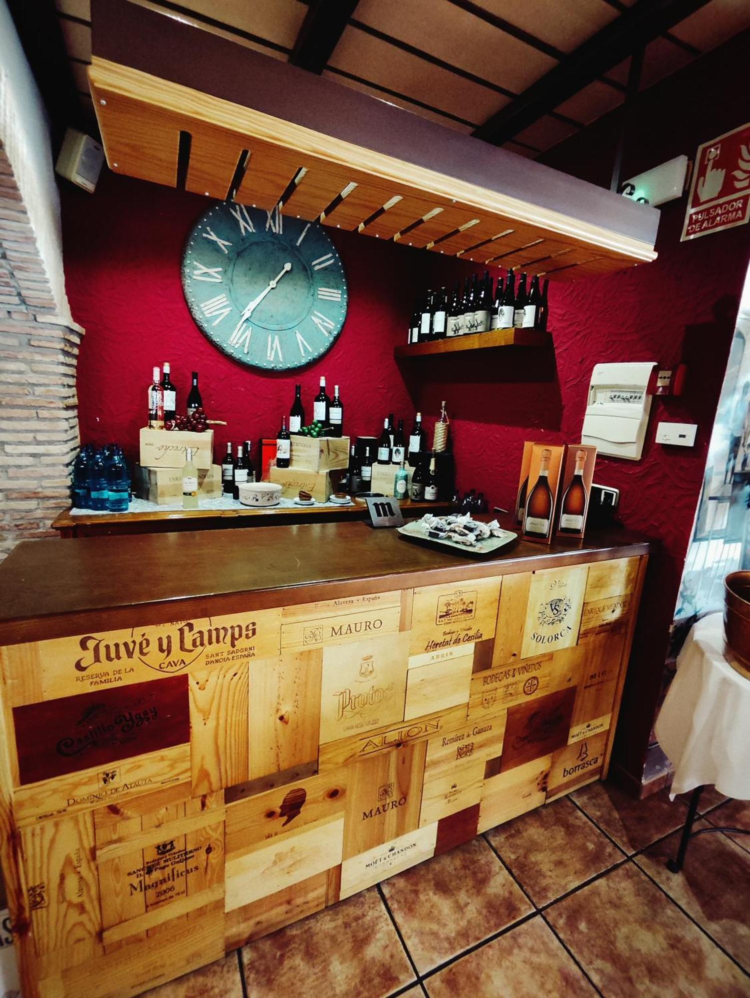 Hostal La Posada ตอร์เรญาโน ภายนอก รูปภาพ