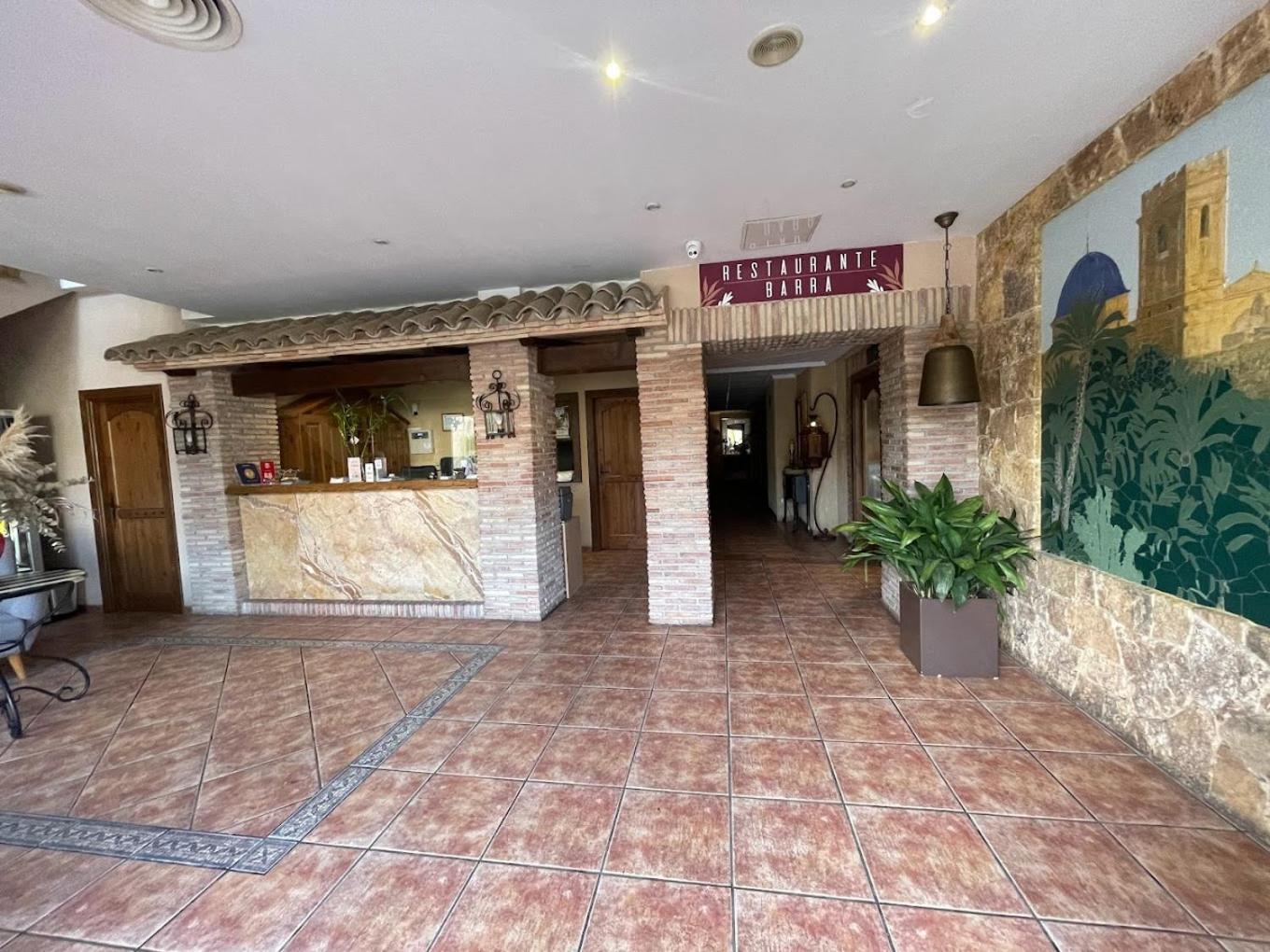 Hostal La Posada ตอร์เรญาโน ภายนอก รูปภาพ
