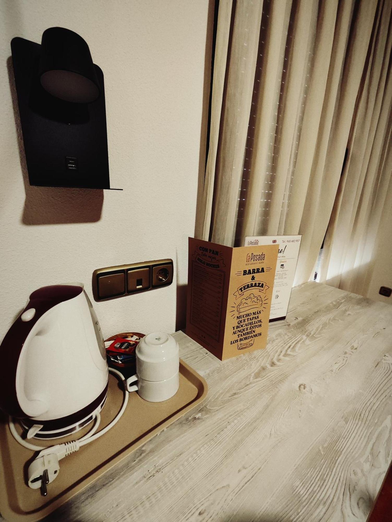 Hostal La Posada ตอร์เรญาโน ภายนอก รูปภาพ